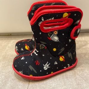 Baby Bogs snow boots